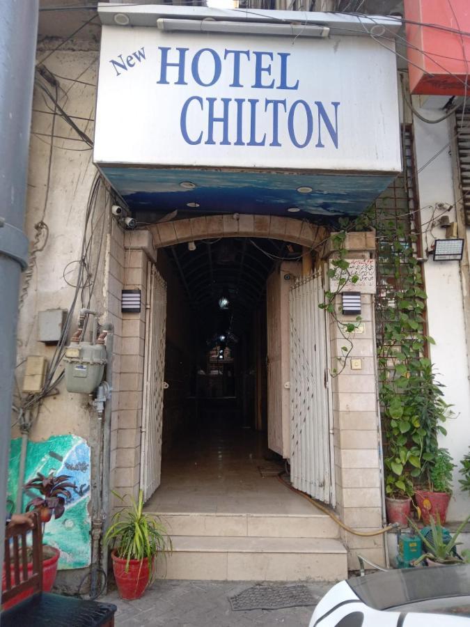 New Hotel Chilton 卡拉奇 外观 照片