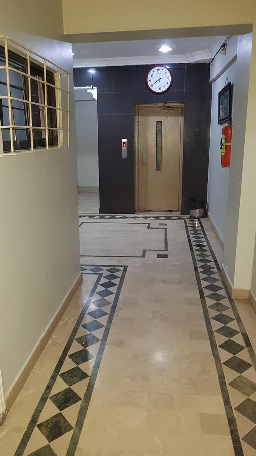 New Hotel Chilton 卡拉奇 外观 照片