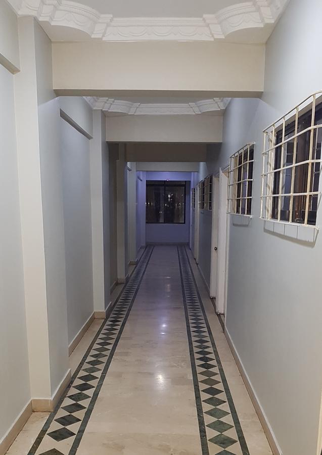 New Hotel Chilton 卡拉奇 外观 照片